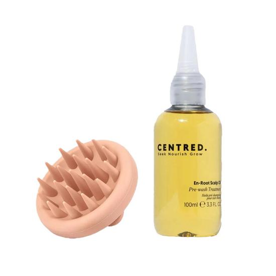 CENTRED. Scalp Care Bundle