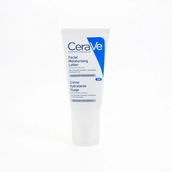 CeraVe Facial Moisturising Lotion PM 52ml (Missing Box)