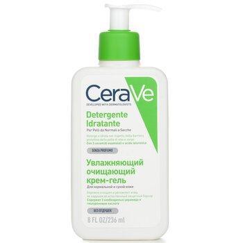 CeraVe Hydrating Cleanser For Normal To Dry Skin 236ml