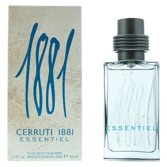 Cerruti 1881 Essentiel Eau De Toilette For Him 50ml