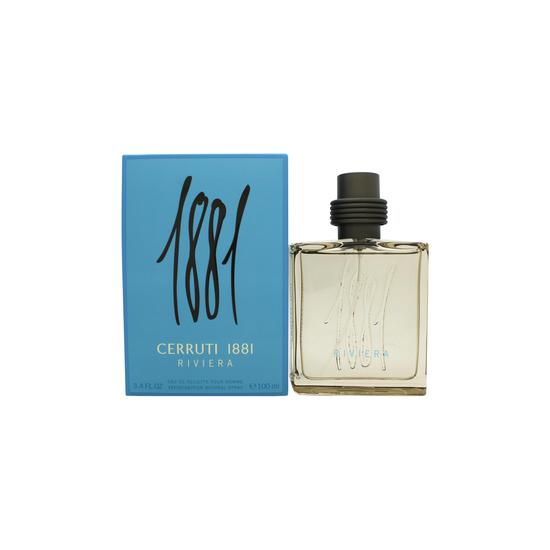 Cerruti 1881 Riviera Eau De Toilette