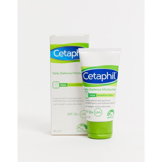 cetaphil daily defence moisturiser ingredients