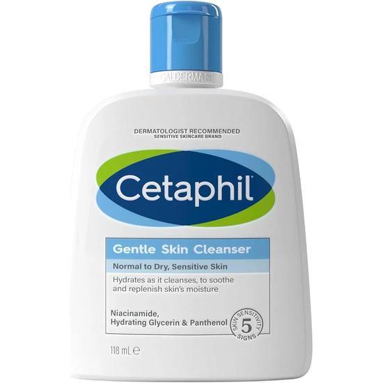 Cetaphil Gentle Skin Cleanser 118ml