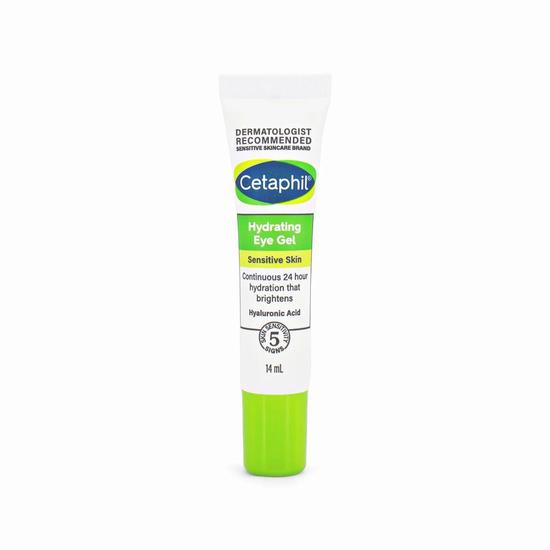 Cetaphil Hydrating Eye Gel-Cream With Hyaluronic Acid 14ml (Imperfect Box)