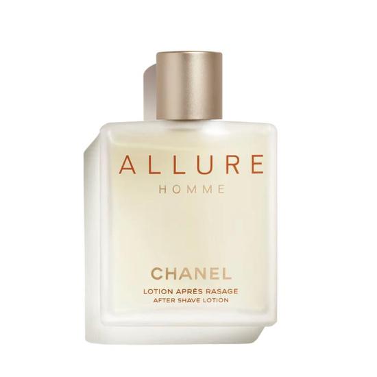 CHANEL Allure Homme Aftershave Lotion | Cosmetify