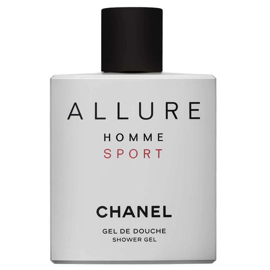 CHANEL Allure Homme Sport Shower Gel