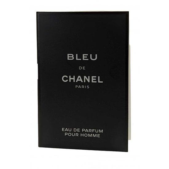 CHANEL Bleu de Chanel Bleu De Homme Eau De Parfum Vial Spray 1.5ml