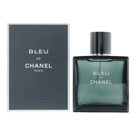 CHANEL Bleu de Chanel Eau De Toilette 50ml