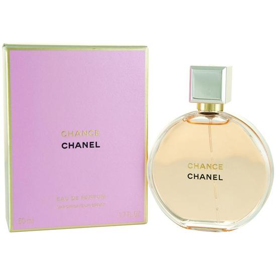 CHANEL Chance Eau De Parfum 50ml