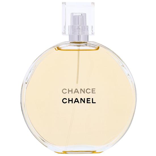 CHANEL Chance Eau De Toilette | Cosmetify