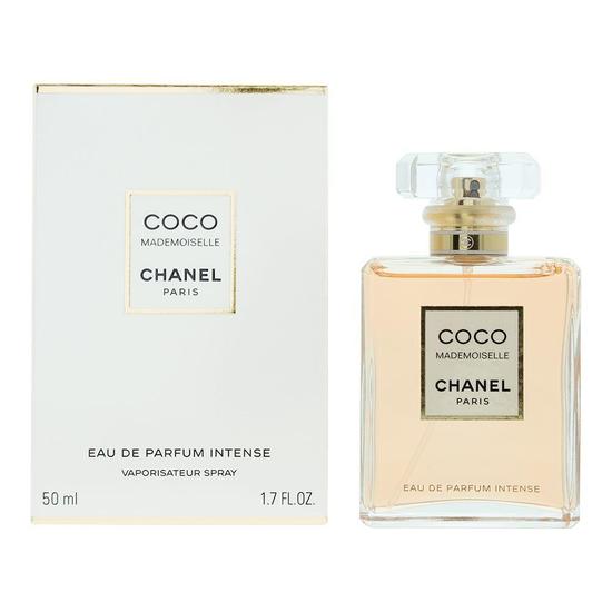 CHANEL Coco Mademoiselle Intense Eau De Parfum 50ml