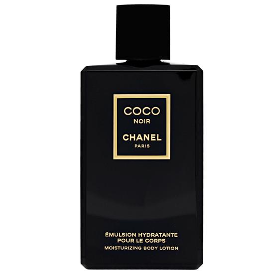 CHANEL Coco Noir Body Lotion | Cosmetify