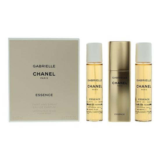 Chanel Gabrielle Chanel Essence Twist & Spray Eau De Parfum 20ml