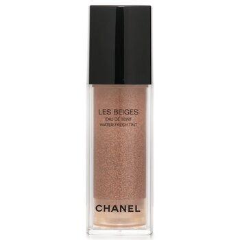 CHANEL Les Beiges Eau De Teint Water Fresh Tint Medium