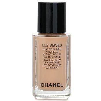 CHANEL Les Beiges Teint Belle Mine Naturelle Healthy Glow Hydration & Longwear Foundation