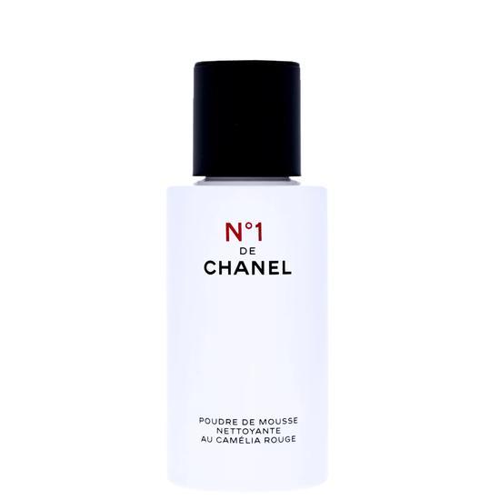 CHANEL No. 1 De Chanel Red Camellia Powder-To-Foam Cleanser