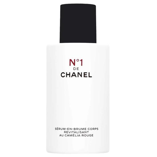 CHANEL Red Camellia Body Serum In Mist
