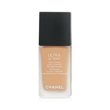 CHANEL Ultra Le Teint Ultrawear All Day Comfort Flawless Finish Foundation B40
