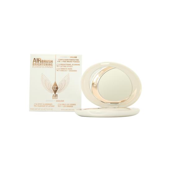 Charlotte Tilbury Airbrush Brightening Flawless Finish Fair Medium