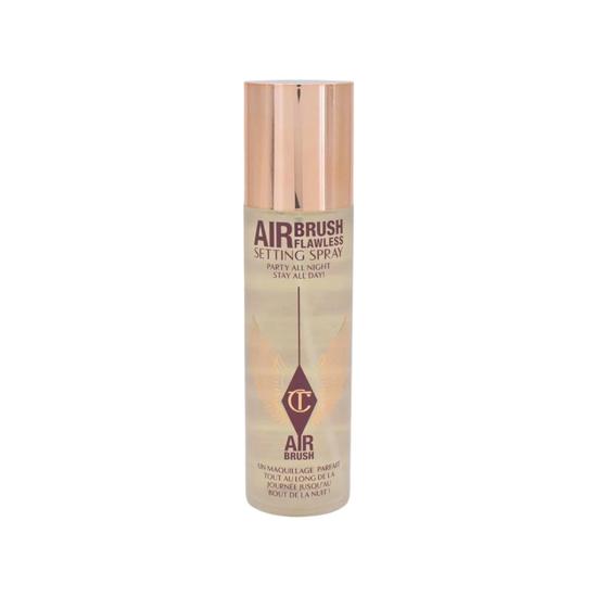 Charlotte Tilbury Airbrush Flawless Setting Spray 100ml (Imperfect Box)