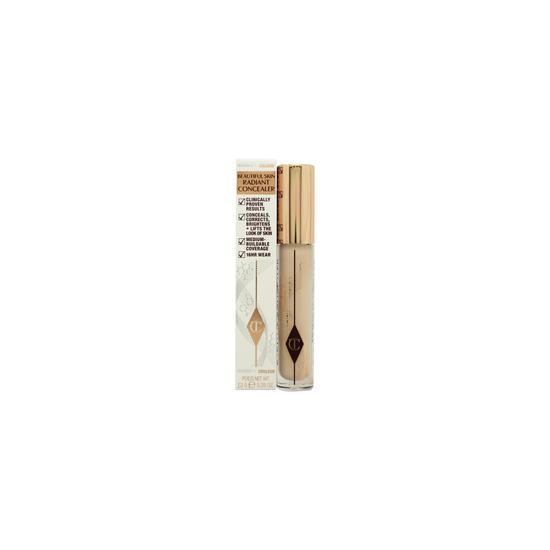 Charlotte Tilbury Beautiful Skin Radiant Concealer 4.5 Fair