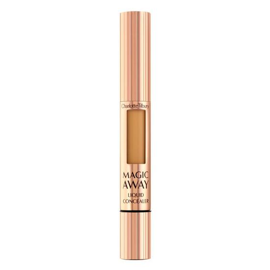 Charlotte Tilbury Magic Away Liquid Concealer 10 Golden Tan