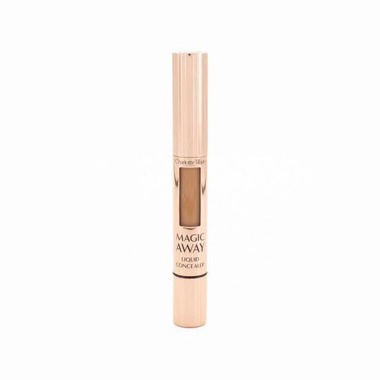 Charlotte Tilbury Magic Away Liquid Concealer 10 Tan 4ml (Missing Box)