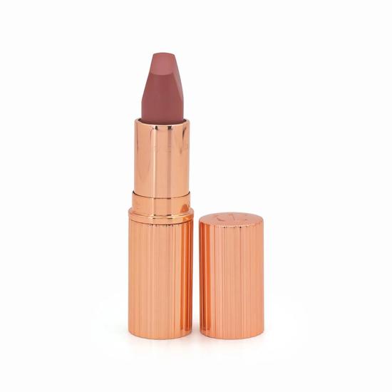 Charlotte Tilbury Matte Revolution Lipstick Pillow Talk 3.5g (Imperfect Box)