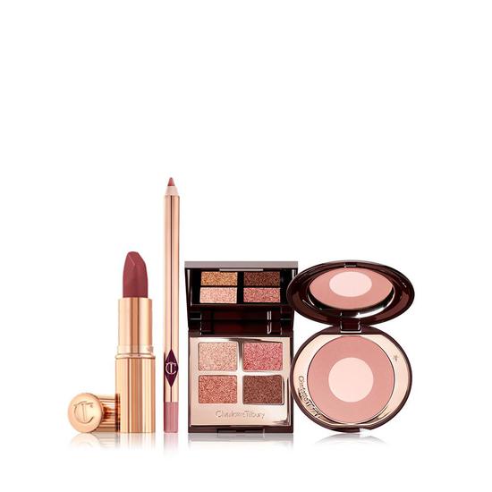 charlotte tilbury full makeup kit