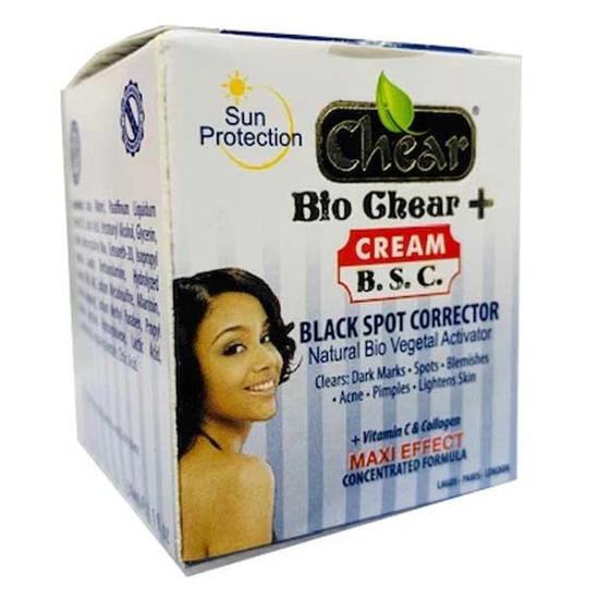 Chear Bio Plus Black Spot Corrector Cream 30 ml