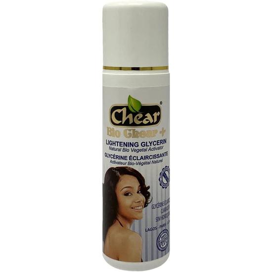 Chear Bio Plus + Skin Lightening Glycerin 120ml