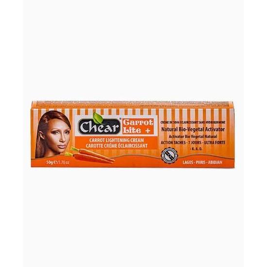 Chear Carrot Lite Plus Carrot Cream 50g