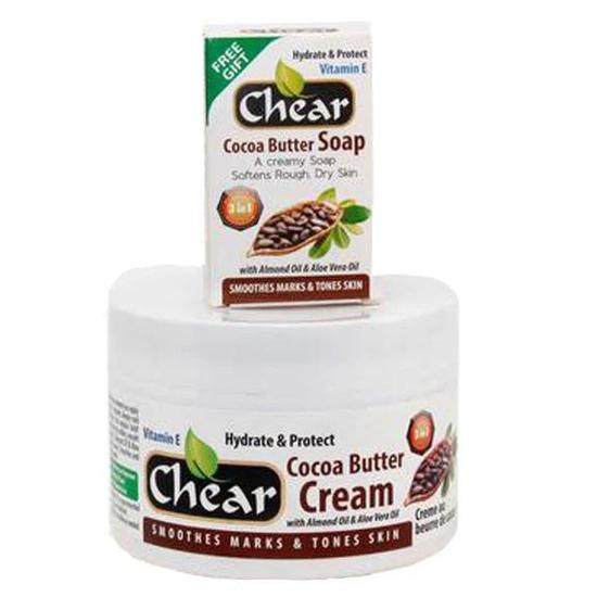 Chear Cocoa Butter Cream 500ml