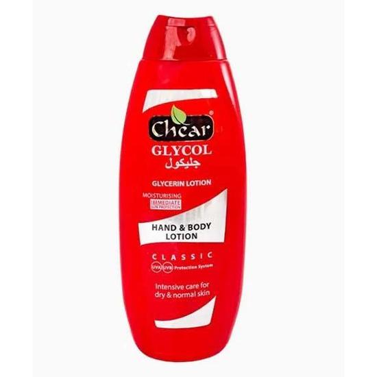 Chear Glycerin Moisturising Hand & Body Lotion 250ml