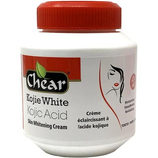 Chear Kojie White Kojic Acid Skin Cream 500ml