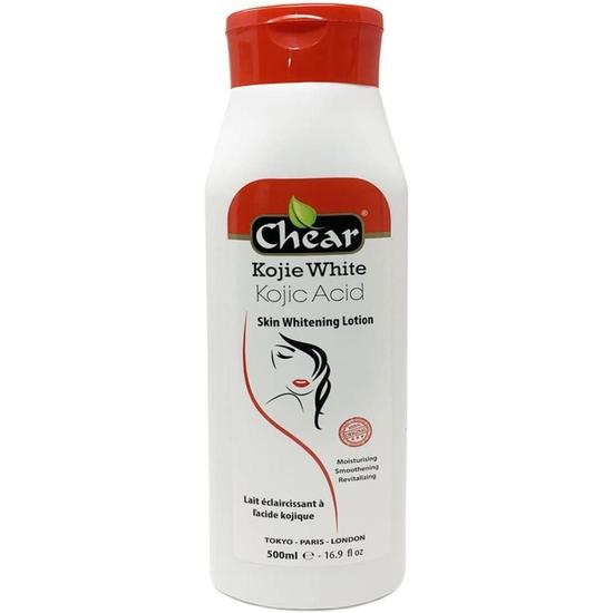 Chear Kojie White Kojic Acid Skin Lotion 500ml