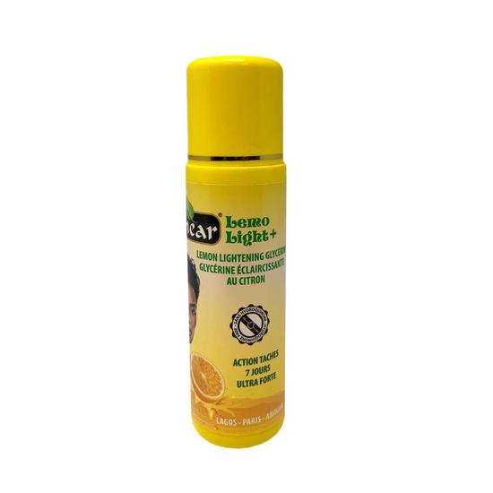 Chear Lemo Light + Lemon Lightening Skin Glycerin 120ml