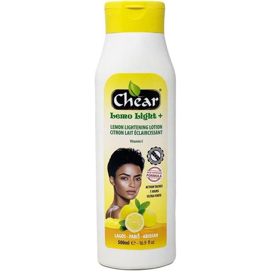 Chear Lemo Light Plus Lemon Lotion 500ml