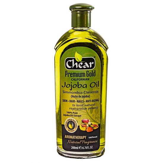 Chear Premium Gold Jojoba Oil 200ml