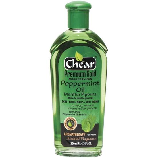 Chear Premium Gold Middle Eastern Peppermint Oil 200ml