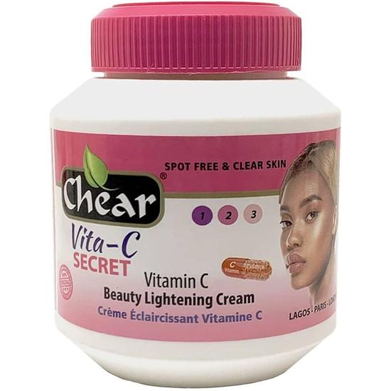 Chear Vitamin C Secret Beauty Cream 500ml