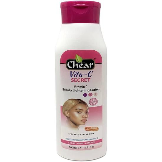 Chear Vitamin C Secret Beauty Lotion 500ml