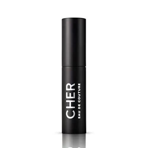 Cher Eau De Couture Atomizer Perfume Citrusy Scent 10ml