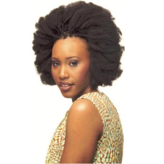 Cherish Synthetic Afro Kinky Bulk 24 / 4