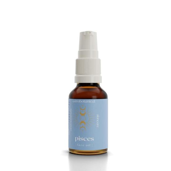 Children of Earth Skincare Pisces Zodiac Face Oil