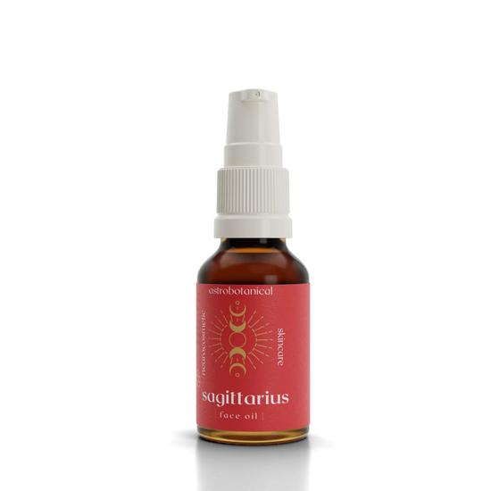 Children of Earth Skincare Sagittarius Zodiac Face Oil