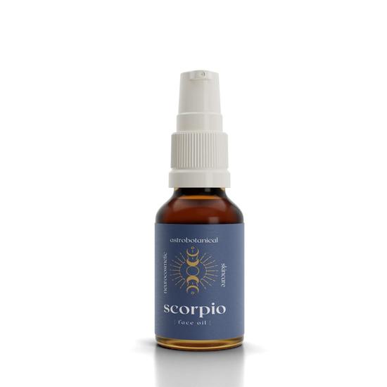 Children of Earth Skincare Scorpio Zodiac Face Oil