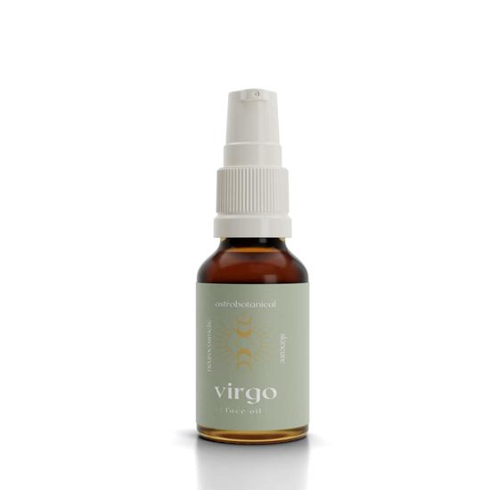 Children of Earth Skincare Virgo Zodiac Face Oil