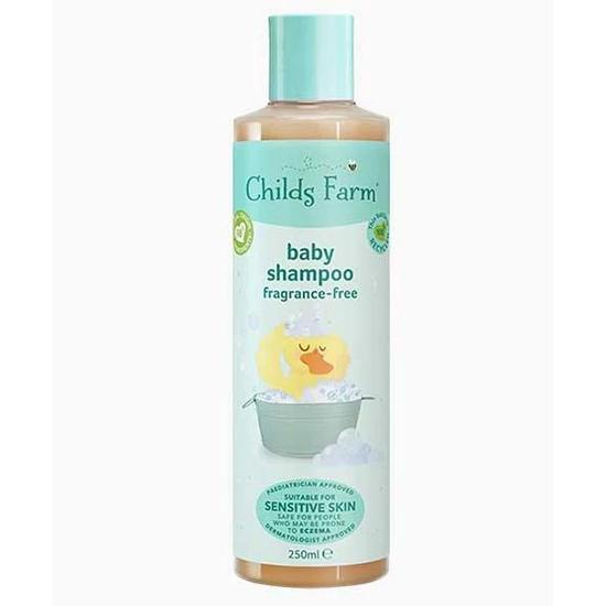 Childs Farm Baby Shampoo Fragrance Free 250ml