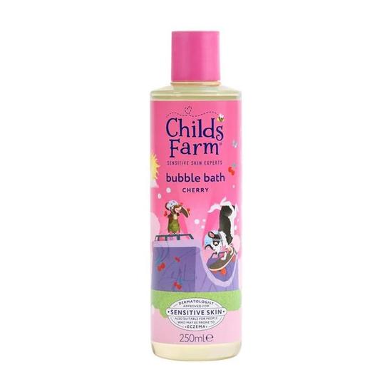 Childs Farm Cherry Bubble Bath